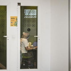 Offices at Rua Saraiva de Carvalho 1C Lisbon