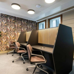 Office suites to let in Geneva