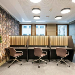 Interior of Rue de la Corraterie 5, Hôtel de Banque