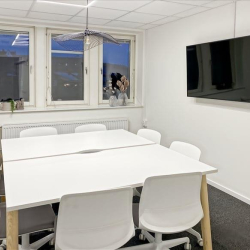 Serviced offices in central Helsingborg