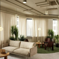 Executive office in Warsaw