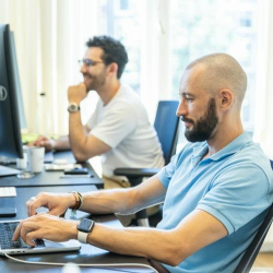 Singel 126 office spaces