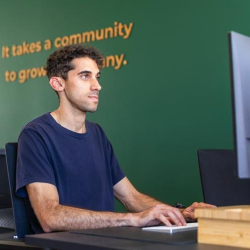 Exterior image of Singel 126