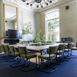 Executive office centre in Amsterdam