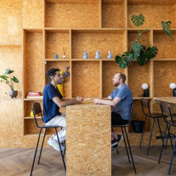 Serviced offices to hire in Amsterdam