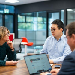 Serviced office to let in Coventry