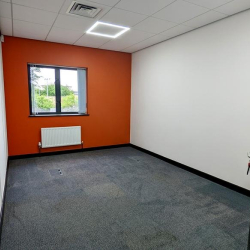 Interior of Skelton Grange Road, BP House