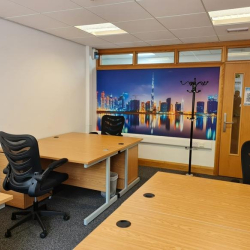 Serviced offices to rent in 