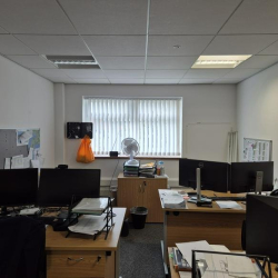 Serviced offices to rent in 