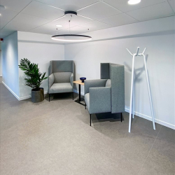 Stockholm executive office