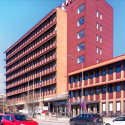 Stockholmsvägen 33, Lidingö Arena office suites