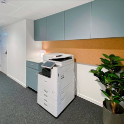 Office accomodations to rent in Stockholm