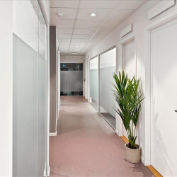 Interior of Storgatan 17