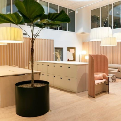 Serviced offices in central Gothenburg