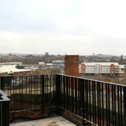 Serviced offices in central Wigan