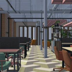 Serviced offices to rent in 