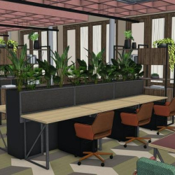 Serviced offices to rent in 