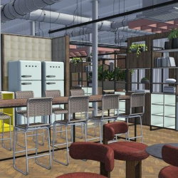 Serviced offices to rent in 