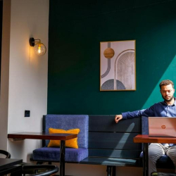 Exterior view of The Old Street Workrooms, 69 Old Street