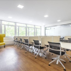 Theodor-Heuss-Anlage 12, 2nd Floor