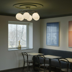 Office accommodations in central Søborg