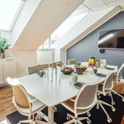 Exterior image of Tuborgvej 5