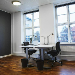Office accommodations in central Hellerup