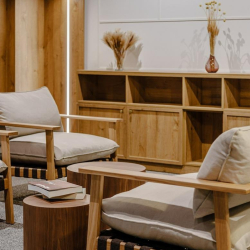 Interior of Ulica Żelazna 51/53, Budynek C, Fabryka Norblina