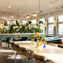 Serviced offices to hire in Zurich