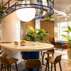 Zurich executive office centre