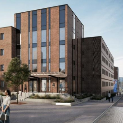 Executive office in Jönköping