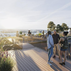 Offices at Vallgatan 8, Werket