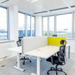 Offices at Wagenseilgasse 14