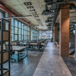 Executive office centres in central Sofia