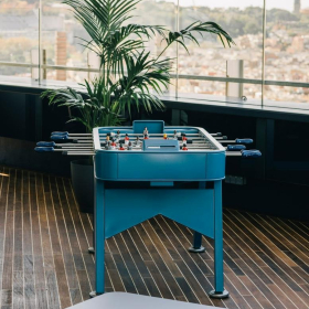 Exterior view of Avenida de les Drassanes 6, Planta 23. Click for details.