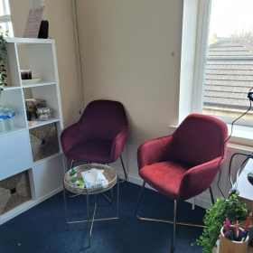 Office 5 & 7, Kirkfields Business Centre, Kirk lane serviced offices. Click for details.