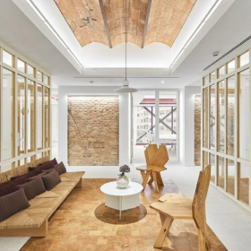 Executive office centre in Barcelona. Click for details.