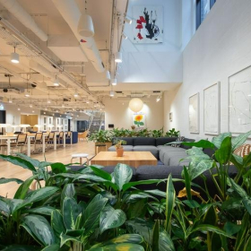 Office accommodations to rent in London. Click for details.