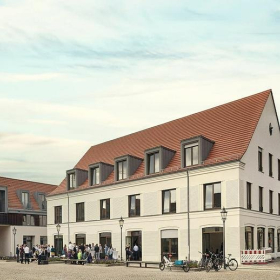 Executive office centres to let in Potsdam. Click for details.