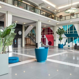 Executive suite - Rotterdam. Click for details.