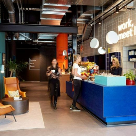 Offices at Wibautstraat 129. Click for details.