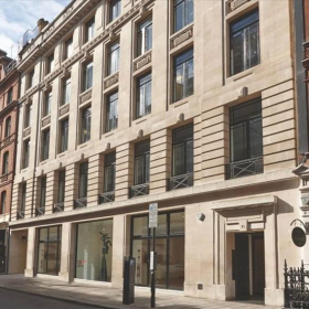 Office accomodations to lease in London. Click for details.