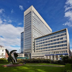 Offices at 33 Cavendish Square, 5th Floor South. Click for details.