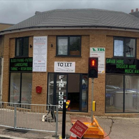 Serviced office in Bushey. Click for details.