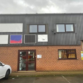 Serviced office - Ilkeston. Click for details.