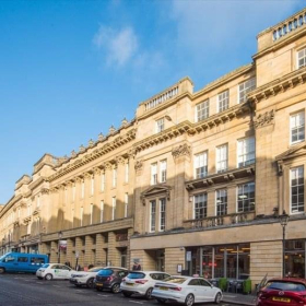 Exterior image of Grey Street, Gainsborough House, Newcastle upon Tyne. Click for details.