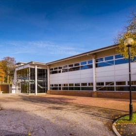 Image of Aberdeen serviced office. Click for details.