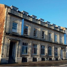 Office accommodation in Reading. Click for details.