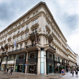 1st, 2nd floor, Kohlmarkt 8-10. Click for details.