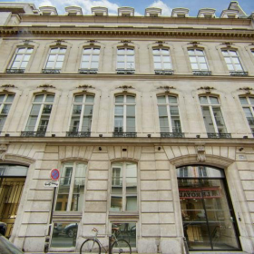 Serviced offices in central Paris. Click for details.